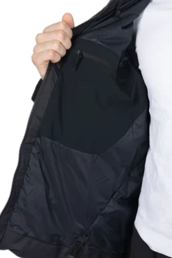 New Veilance Diode Insulated Jacket-Black