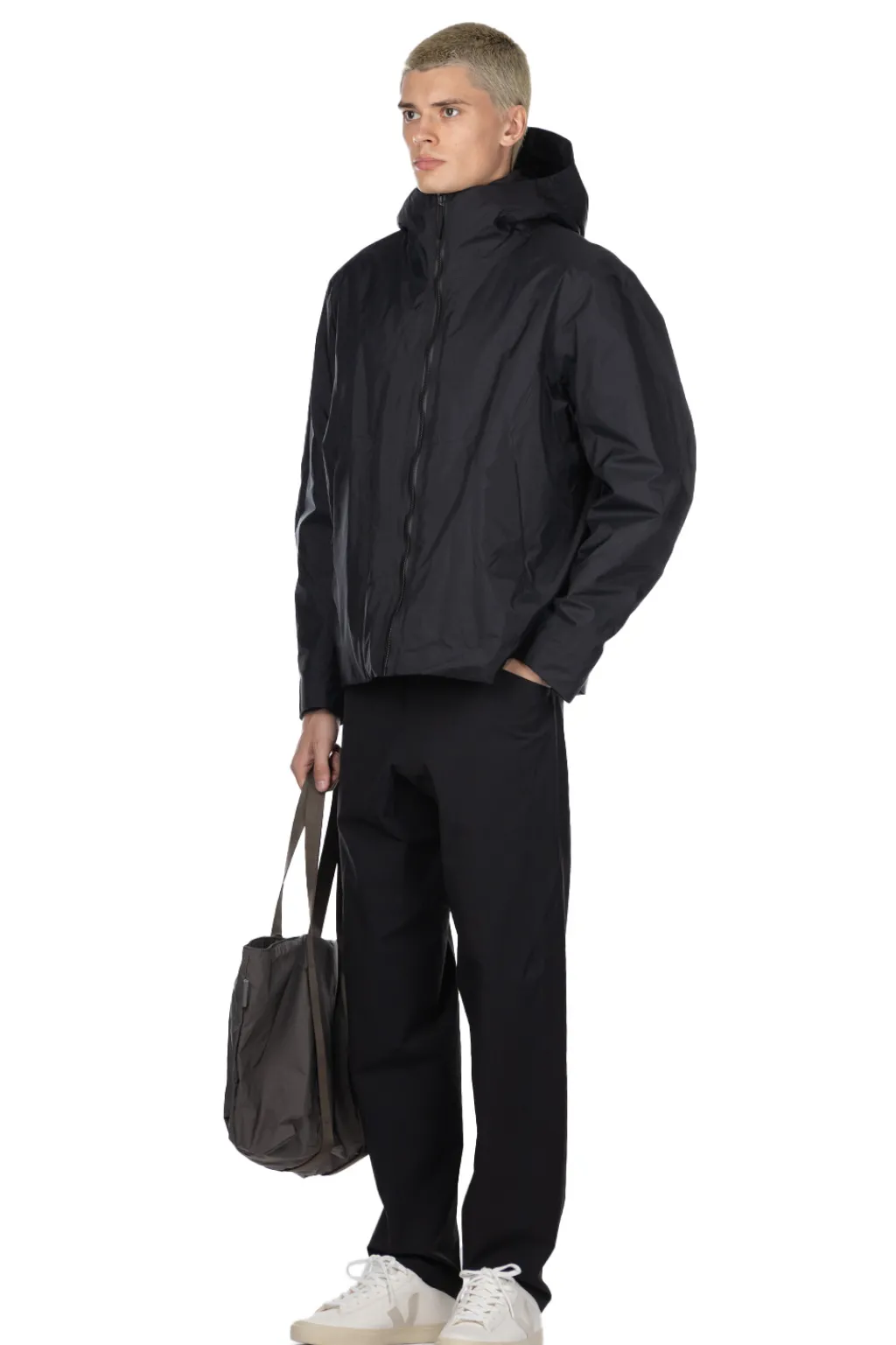 New Veilance Diode Insulated Jacket-Black