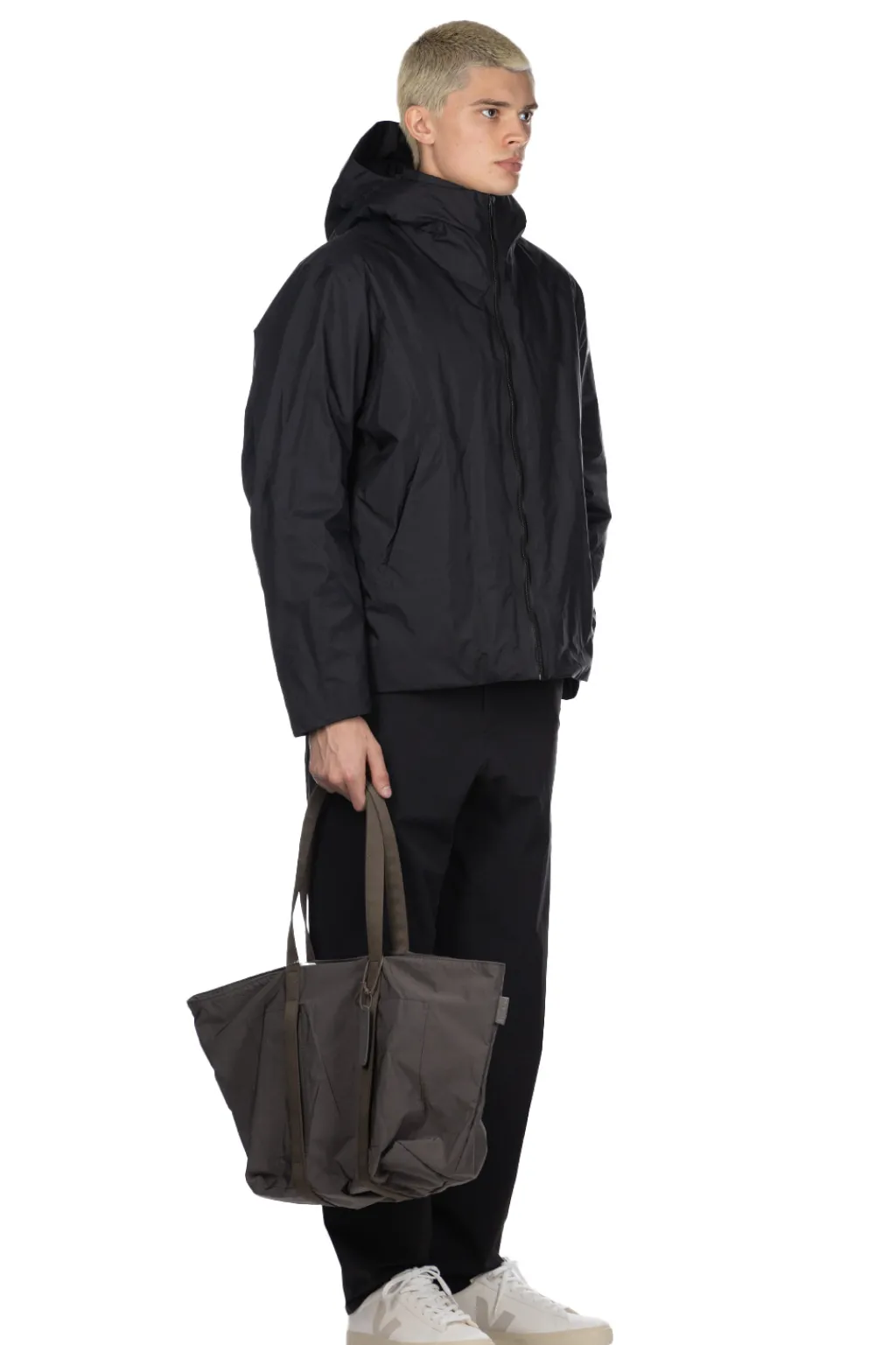 New Veilance Diode Insulated Jacket-Black