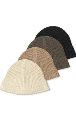 Best Racal Hat Maker Distressed Knit Cap in 4 Color Choices