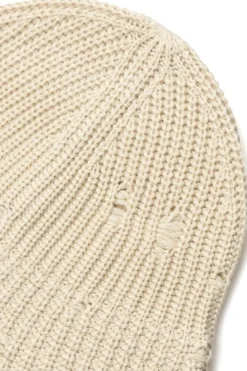 Best Racal Hat Maker Distressed Knit Cap in 4 Color Choices