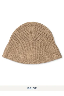 Online Racal Hat Maker Distressed Knit Cap in 4 Color Choices