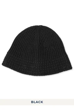 Online Racal Hat Maker Distressed Knit Cap in 4 Color Choices