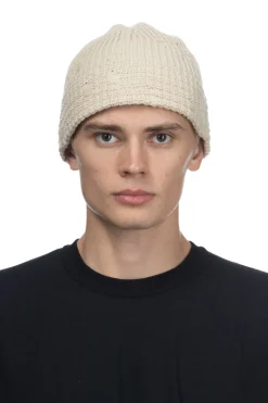 Online Racal Hat Maker Distressed Knit Cap in 4 Color Choices