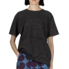 Discount FilMelange DOS - Short Sleeve Tee - Black Melange