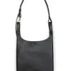 Sale MARROW LEATHER Double Faced Shopper - Black