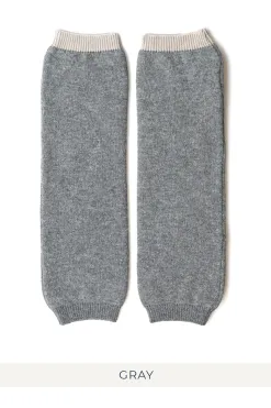 Hot Nofl Double Layer Arm Warmer in 3 color choices
