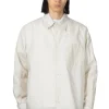 Hot LEMAIRE Double Pocket LS Shirt - Pale Mastic