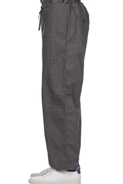Outlet ts(s) Drawstring Pants - Black
