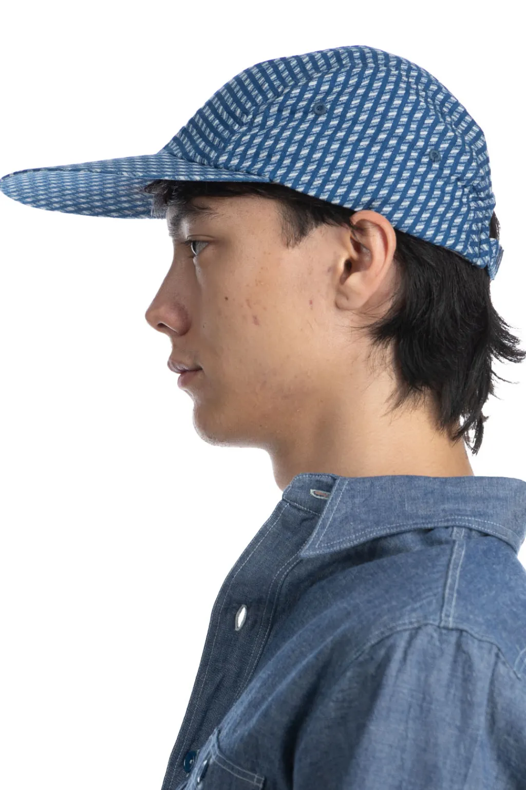 Hot Decho Duckbill Jet Cap - Stripe