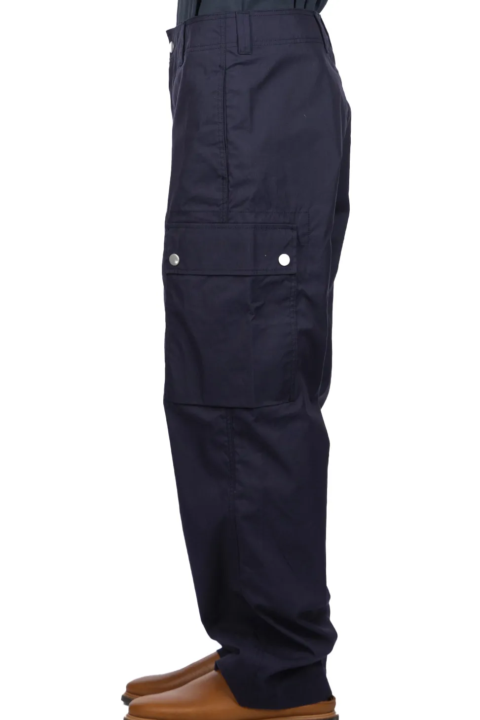 Best Nigel Cabourn Dutch Pant - Navy