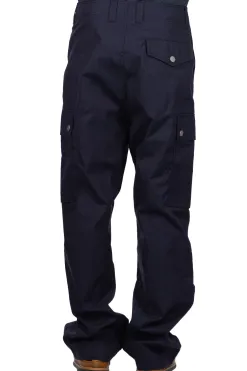 Best Nigel Cabourn Dutch Pant - Navy