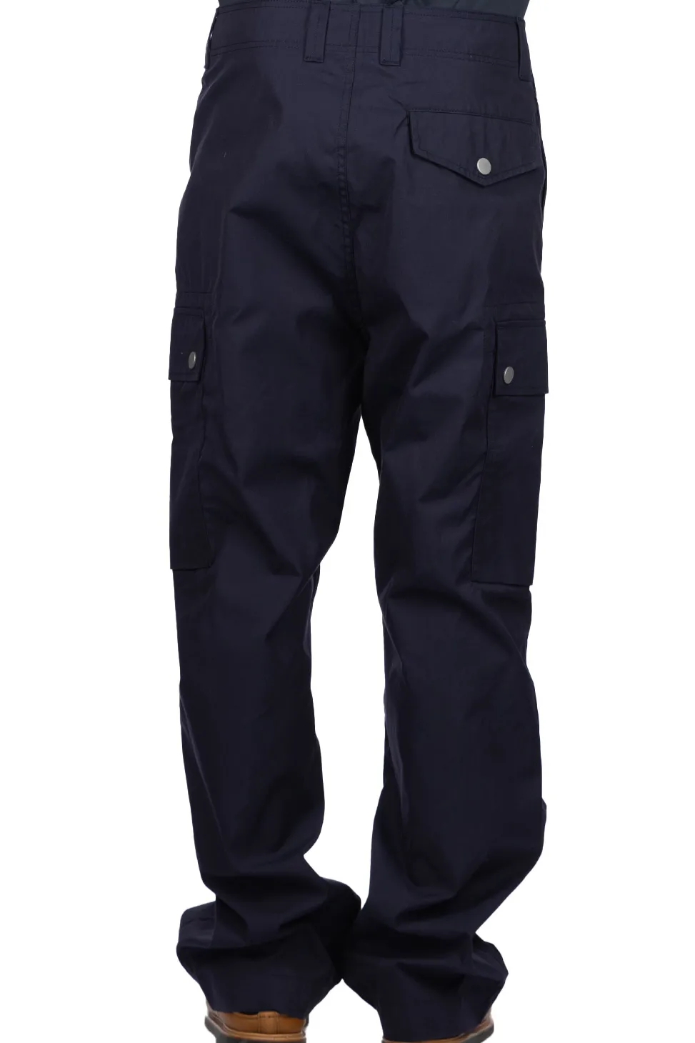 Best Nigel Cabourn Dutch Pant - Navy