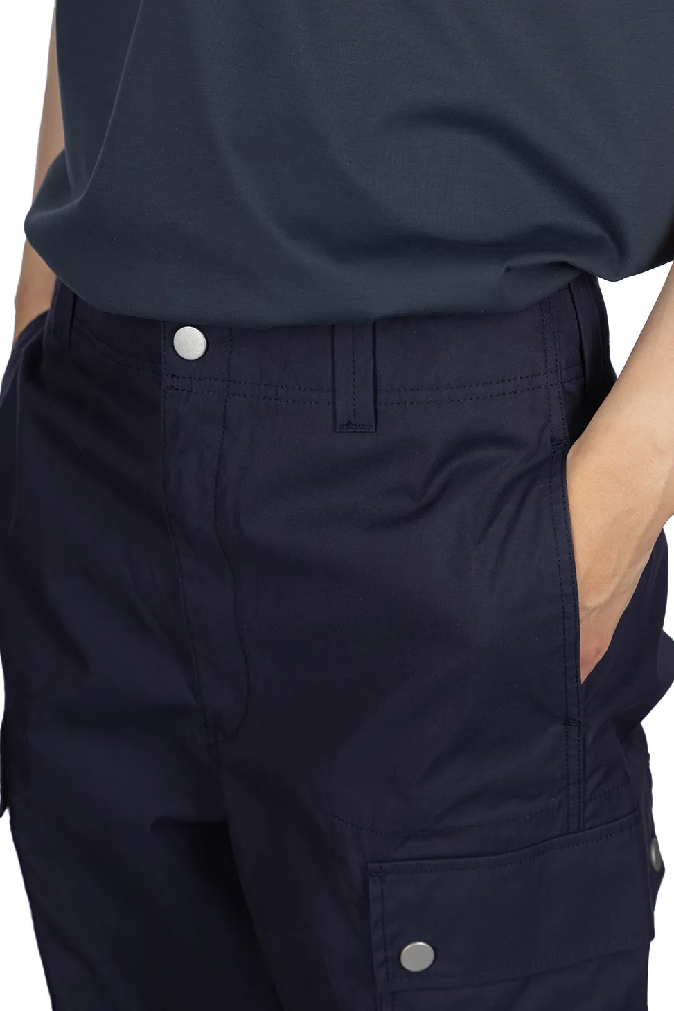 Best Nigel Cabourn Dutch Pant - Navy