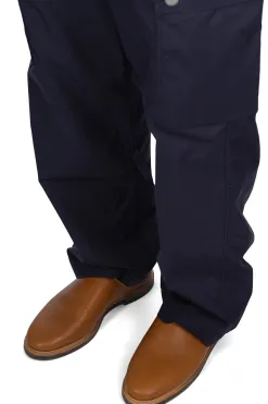 Best Nigel Cabourn Dutch Pant - Navy