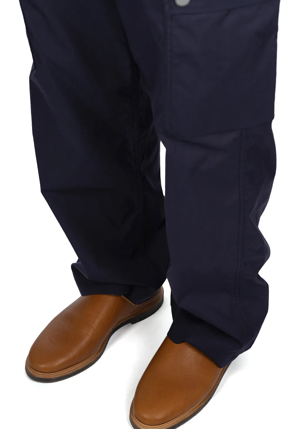 Best Nigel Cabourn Dutch Pant - Navy