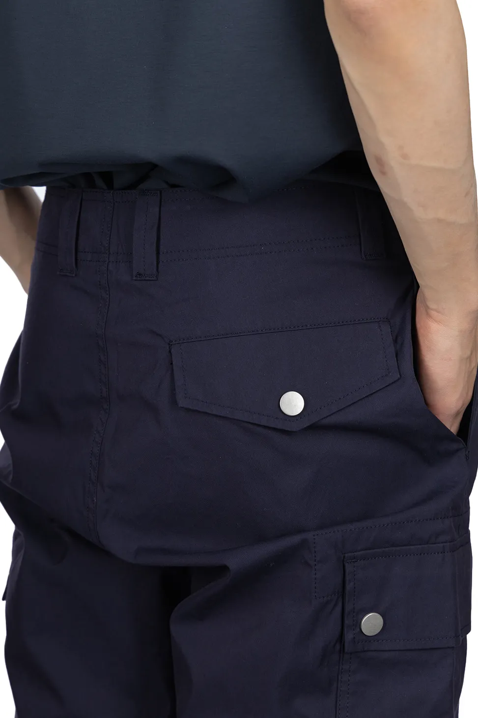 Best Nigel Cabourn Dutch Pant - Navy