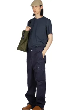 Best Nigel Cabourn Dutch Pant - Navy