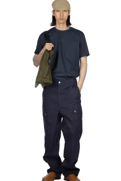 Best Nigel Cabourn Dutch Pant - Navy