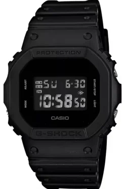 Online G-Shock By Casio DW5600BB-1