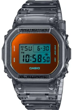 Clearance G-Shock By Casio DW-5600TLS-8 G-SHOCK SUMMER EDITION