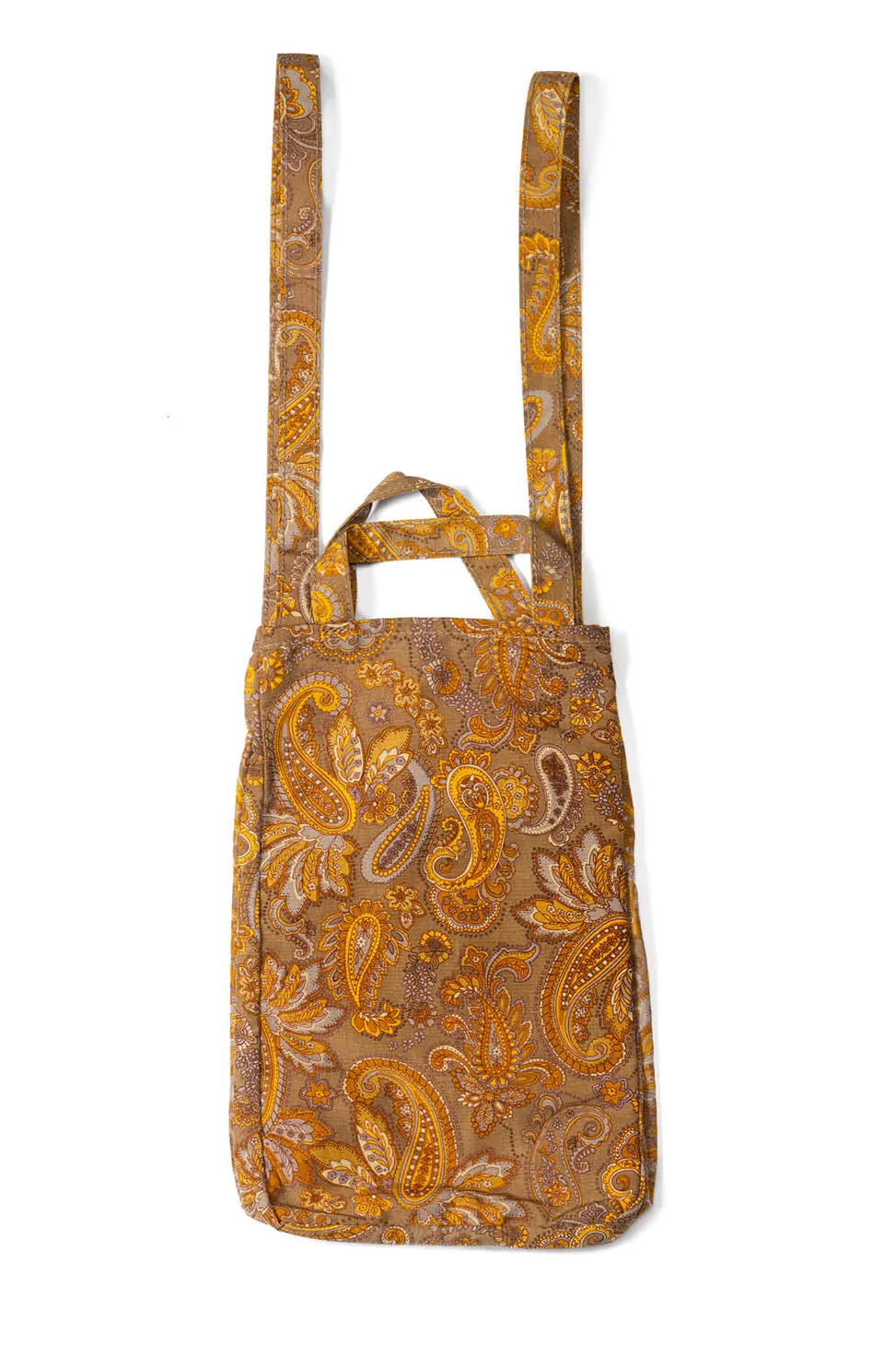 Sale amiacalva Easy Bag M - Paisley Gold