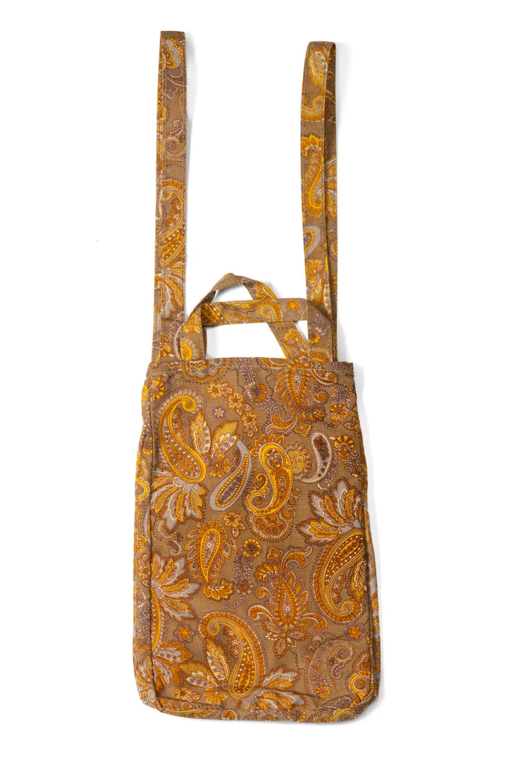 Hot amiacalva Easy Bag M - Paisley Gold