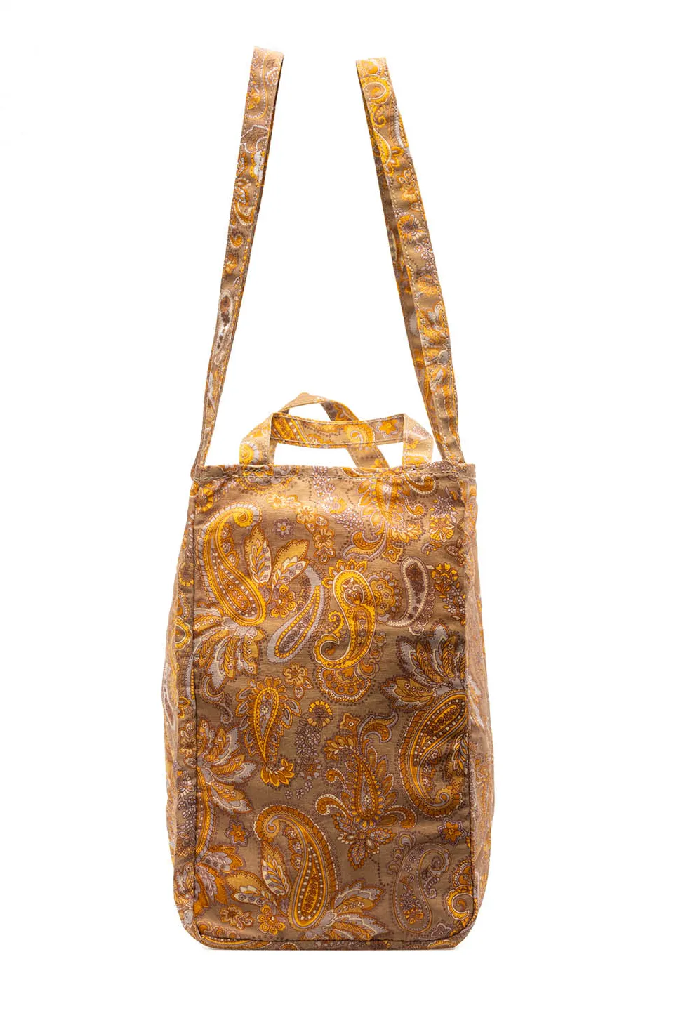 Sale amiacalva Easy Bag M - Paisley Gold