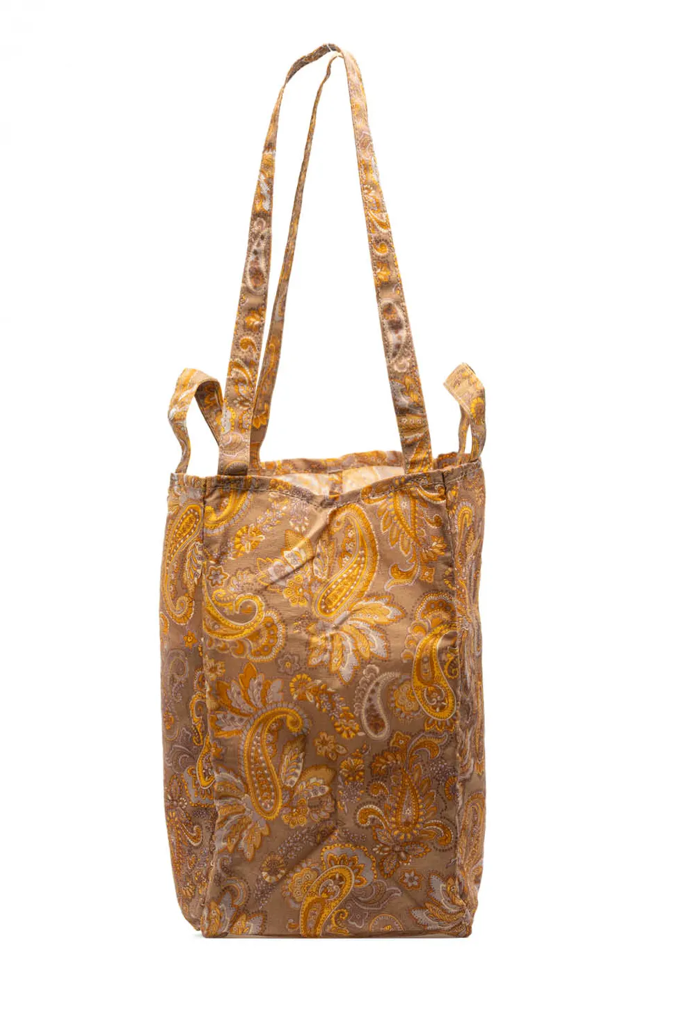 Sale amiacalva Easy Bag M - Paisley Gold
