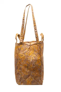 Hot amiacalva Easy Bag M - Paisley Gold