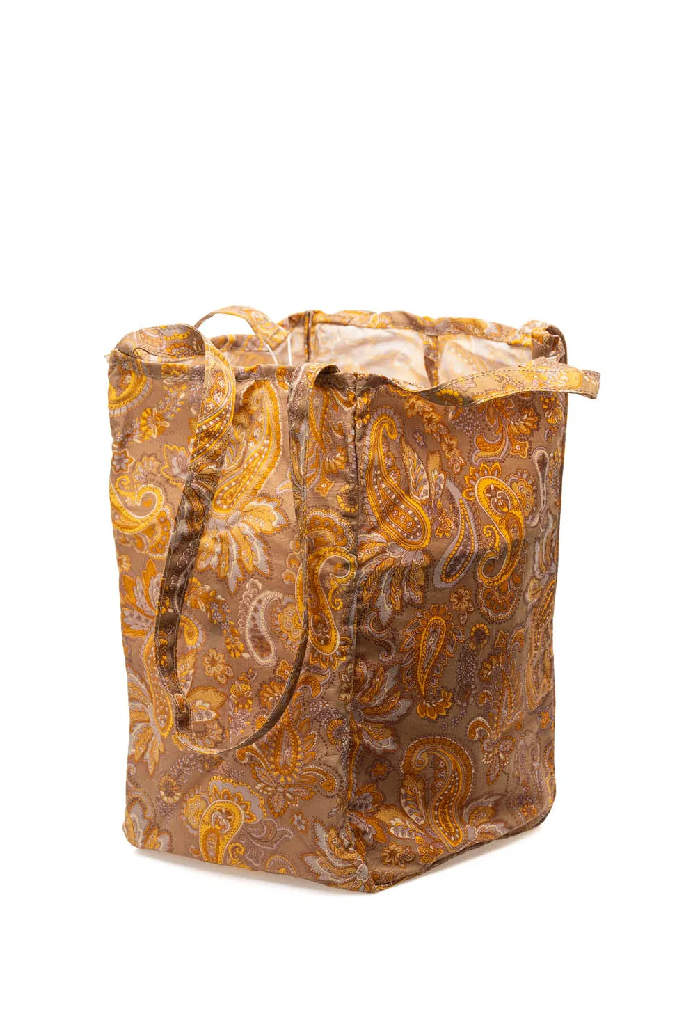 Sale amiacalva Easy Bag M - Paisley Gold