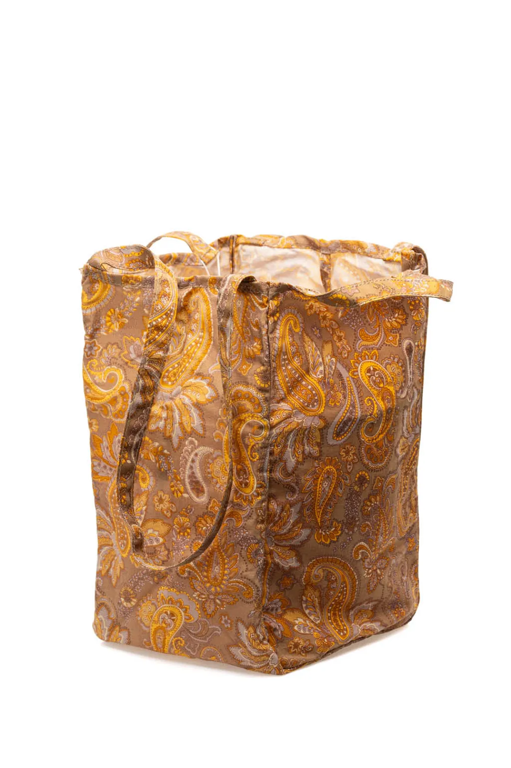 Hot amiacalva Easy Bag M - Paisley Gold