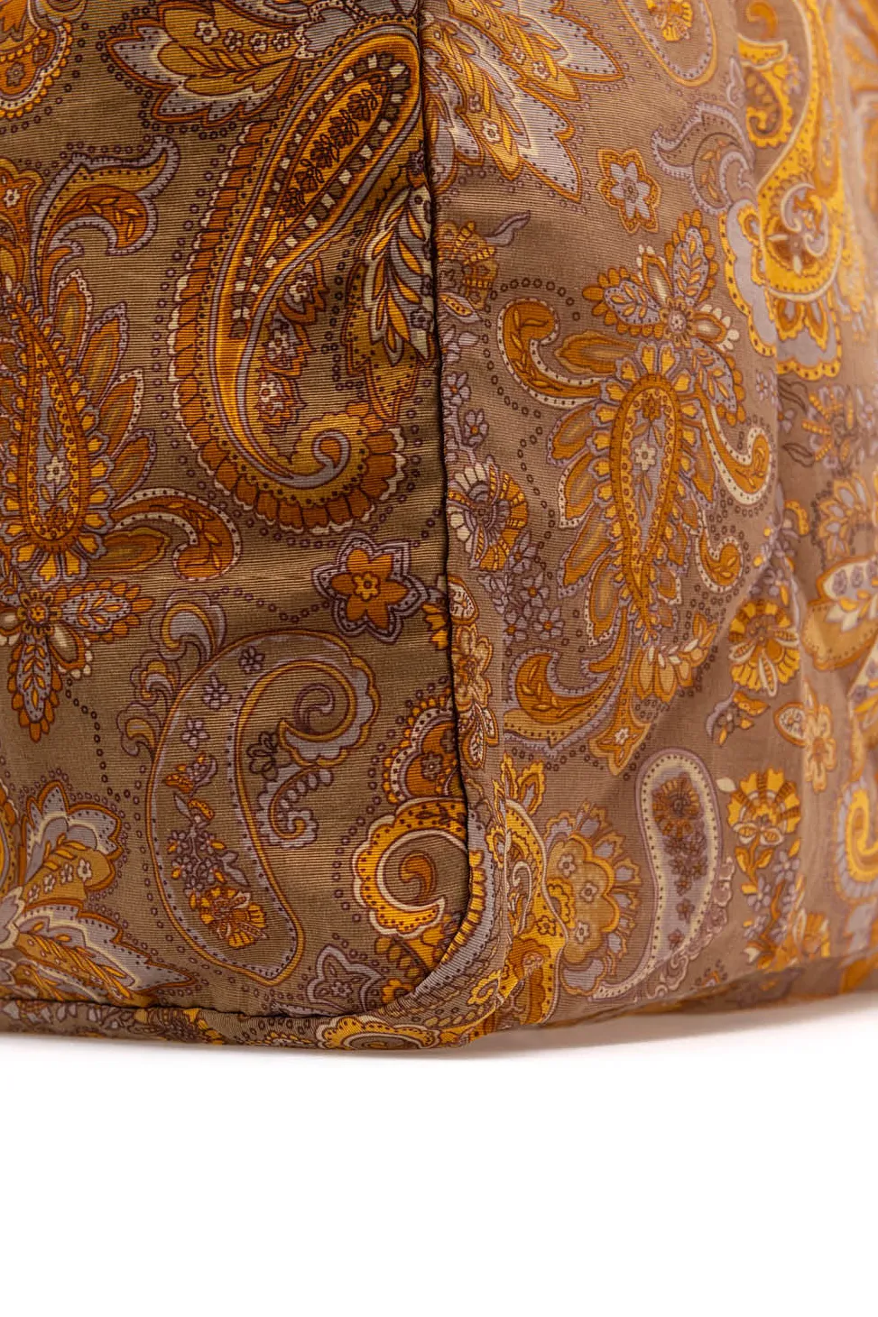 Sale amiacalva Easy Bag M - Paisley Gold