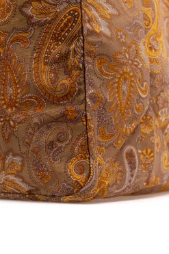 Hot amiacalva Easy Bag M - Paisley Gold