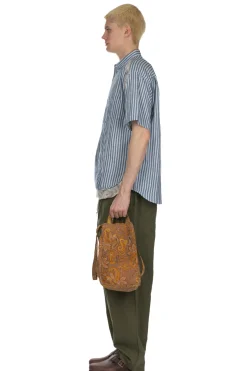 Hot amiacalva Easy Bag M - Paisley Gold