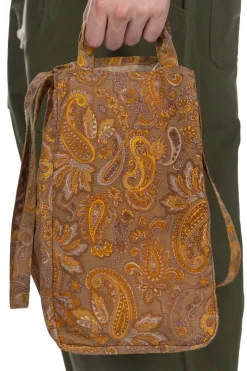 Hot amiacalva Easy Bag M - Paisley Gold