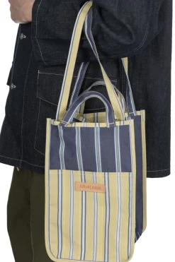 Best amiacalva Easy Bag M - Yellow Navy