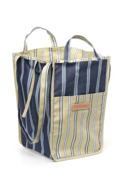 Fashion amiacalva Easy Bag M - Yellow Navy