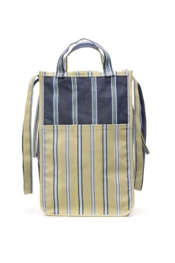 Best amiacalva Easy Bag M - Yellow Navy