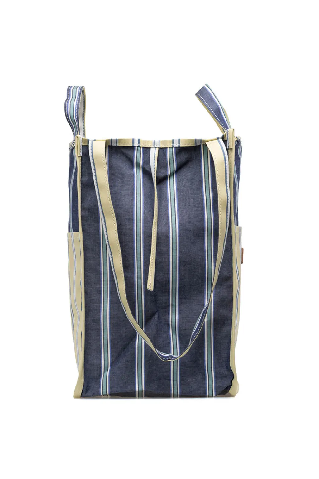 Fashion amiacalva Easy Bag M - Yellow Navy