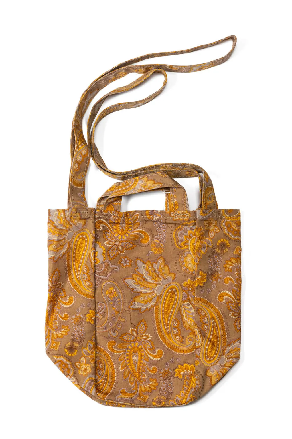 Clearance amiacalva Easy Bag S - Paisley Gold