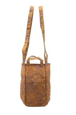 Clearance amiacalva Easy Bag S - Paisley Gold