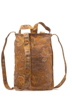 Clearance amiacalva Easy Bag S - Paisley Gold