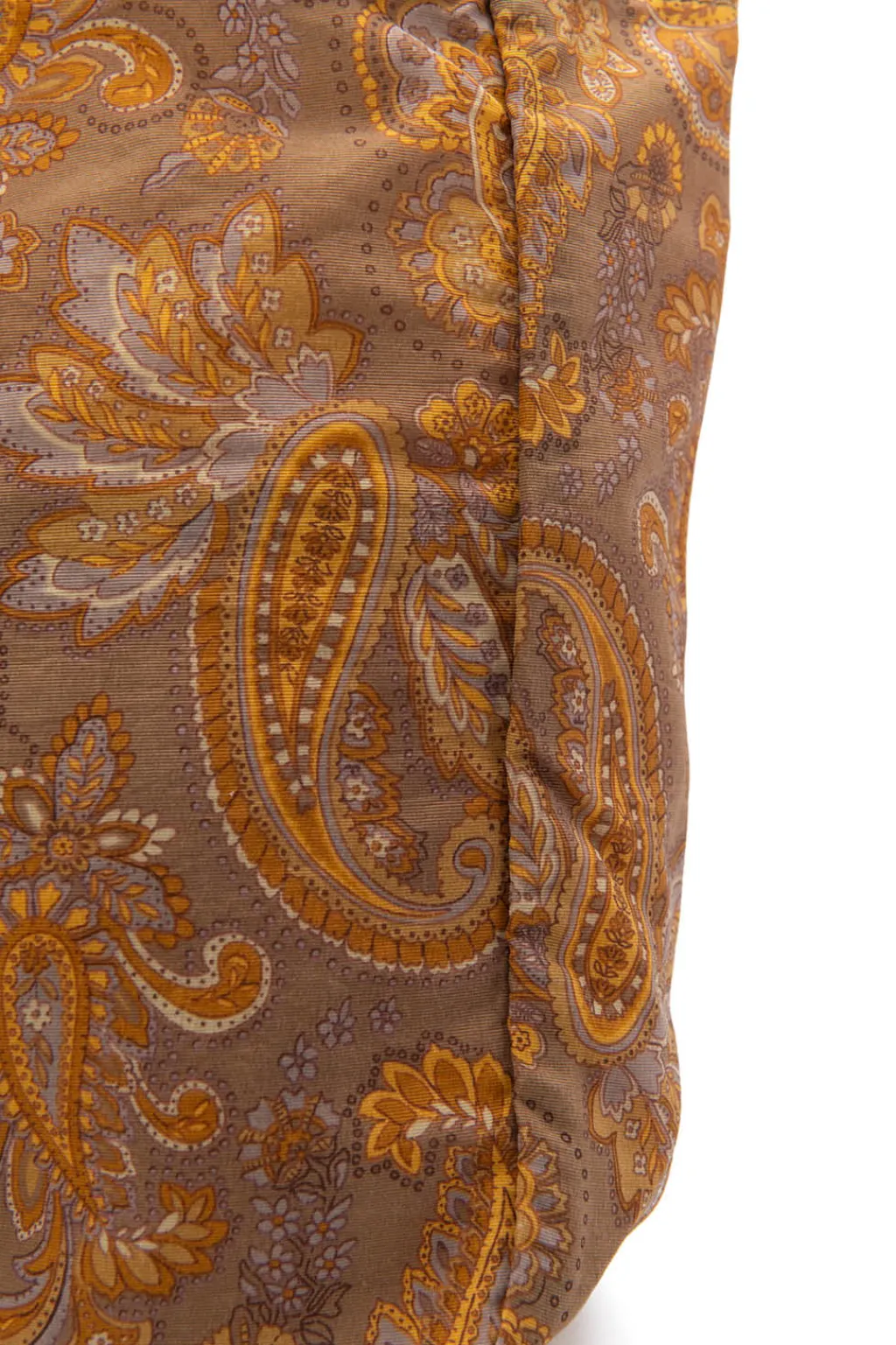 Clearance amiacalva Easy Bag S - Paisley Gold