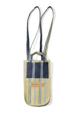 New amiacalva Easy Bag S - Yellow Navy