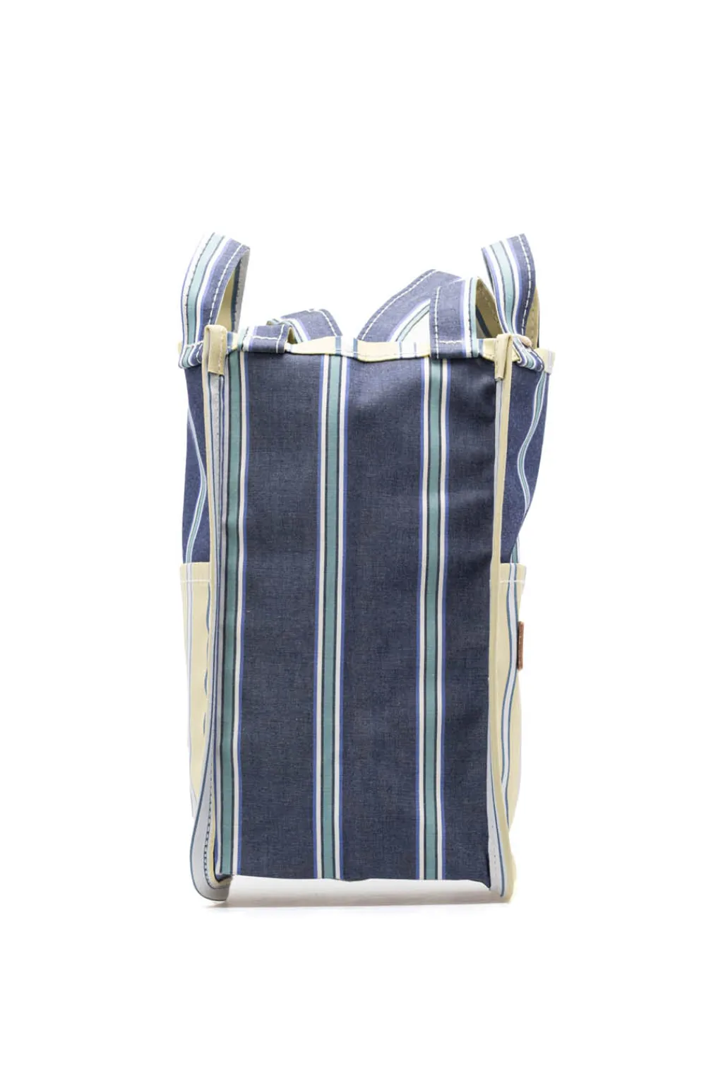 New amiacalva Easy Bag S - Yellow Navy