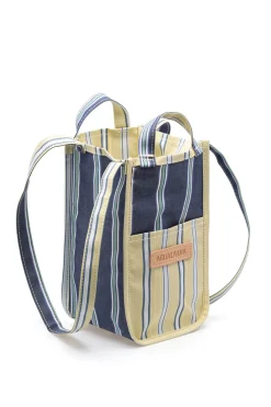 New amiacalva Easy Bag S - Yellow Navy