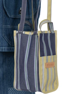 New amiacalva Easy Bag S - Yellow Navy