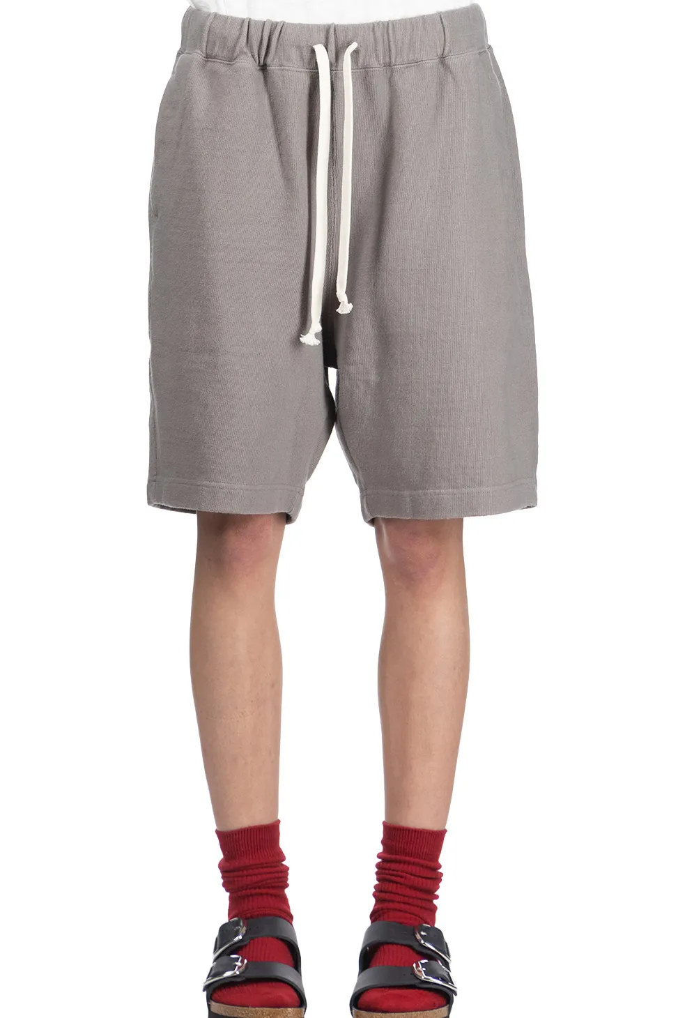 Online ts(s) Easy Big Shorts - Grey