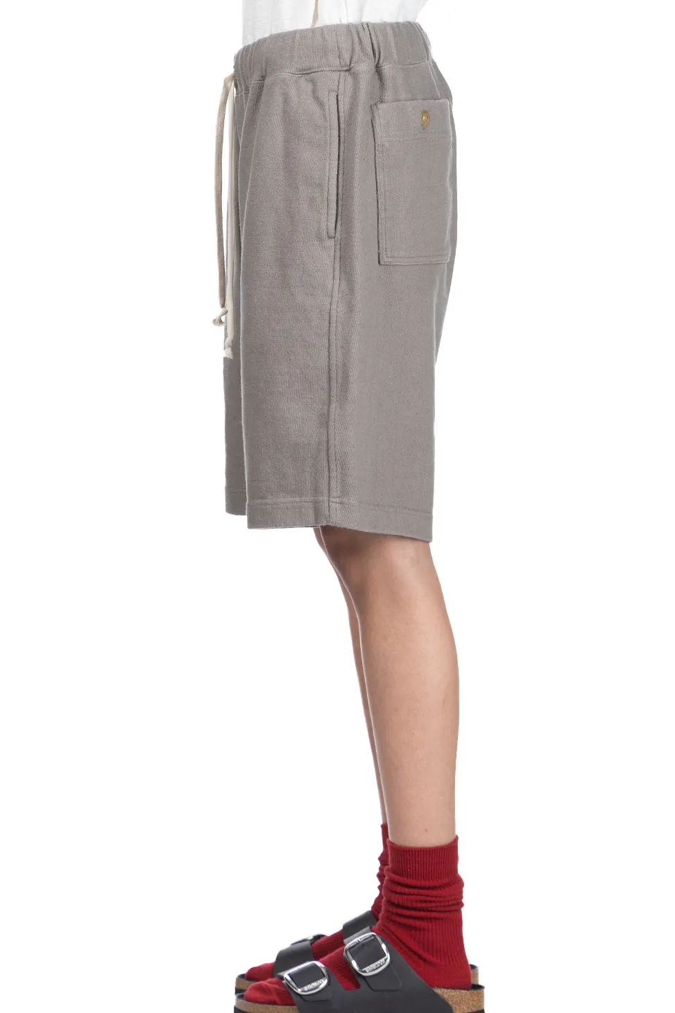 Online ts(s) Easy Big Shorts - Grey